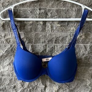 Victoria's Secret Royal Blue Bra